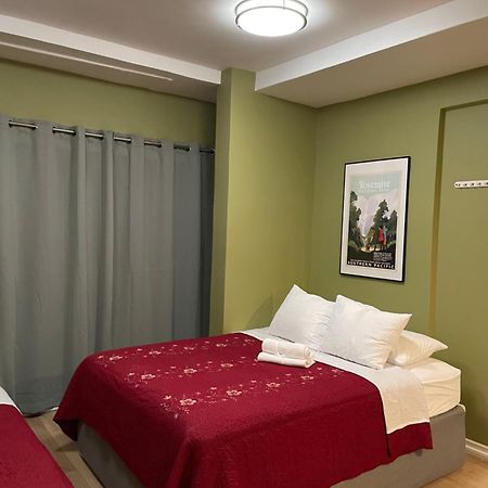 Private Room W/ Private Full Bathroom & Wifi & Ac & Shared Kitchen In Los Angeles Luaran gambar