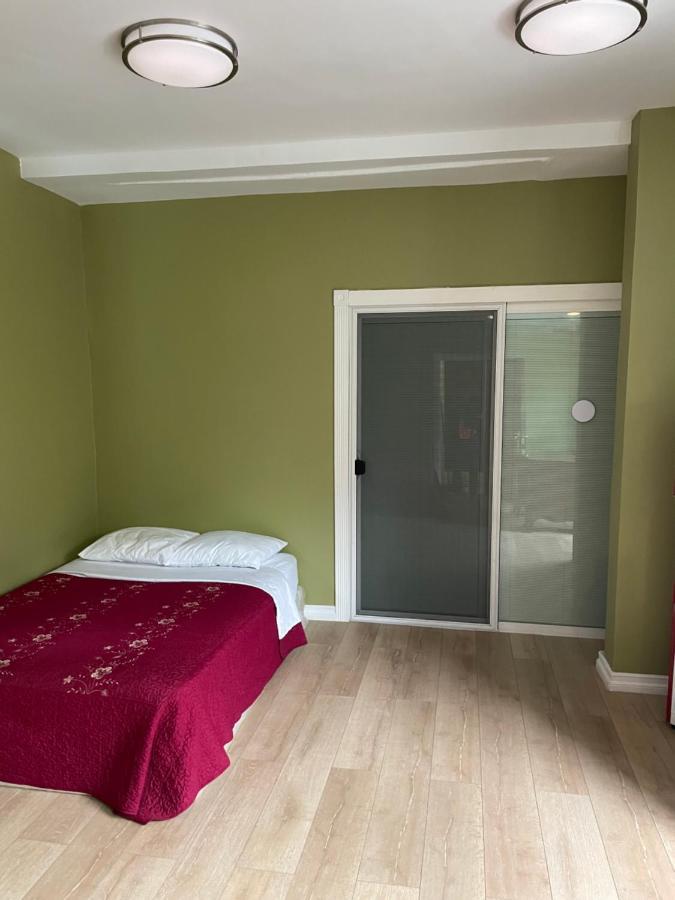 Private Room W/ Private Full Bathroom & Wifi & Ac & Shared Kitchen In Los Angeles Luaran gambar