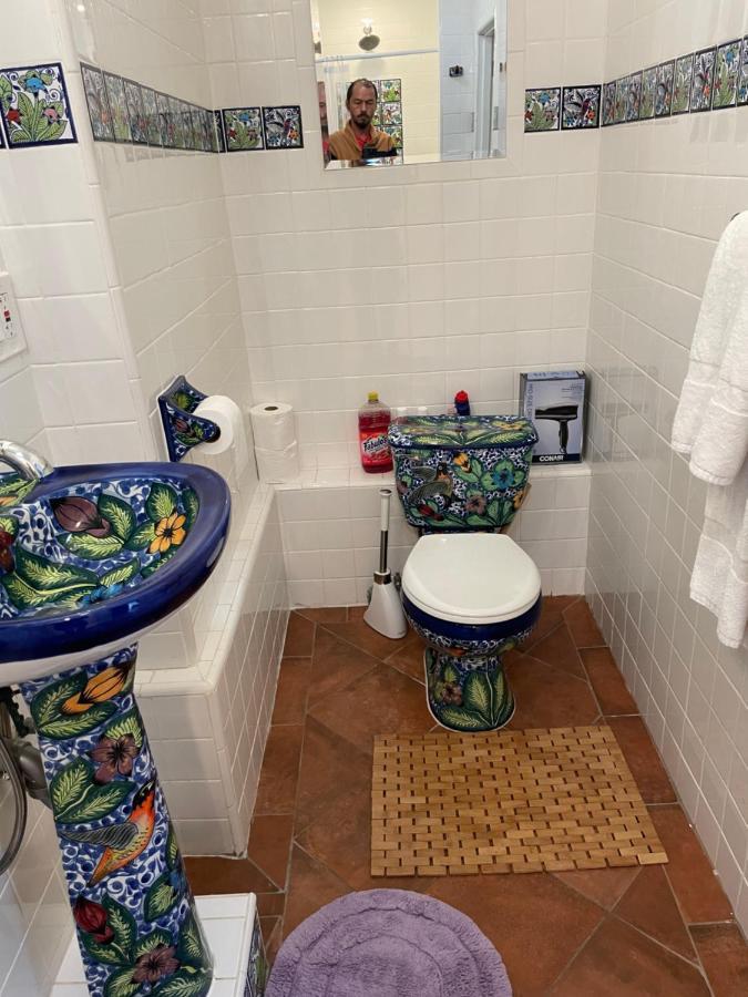 Private Room W/ Private Full Bathroom & Wifi & Ac & Shared Kitchen In Los Angeles Luaran gambar