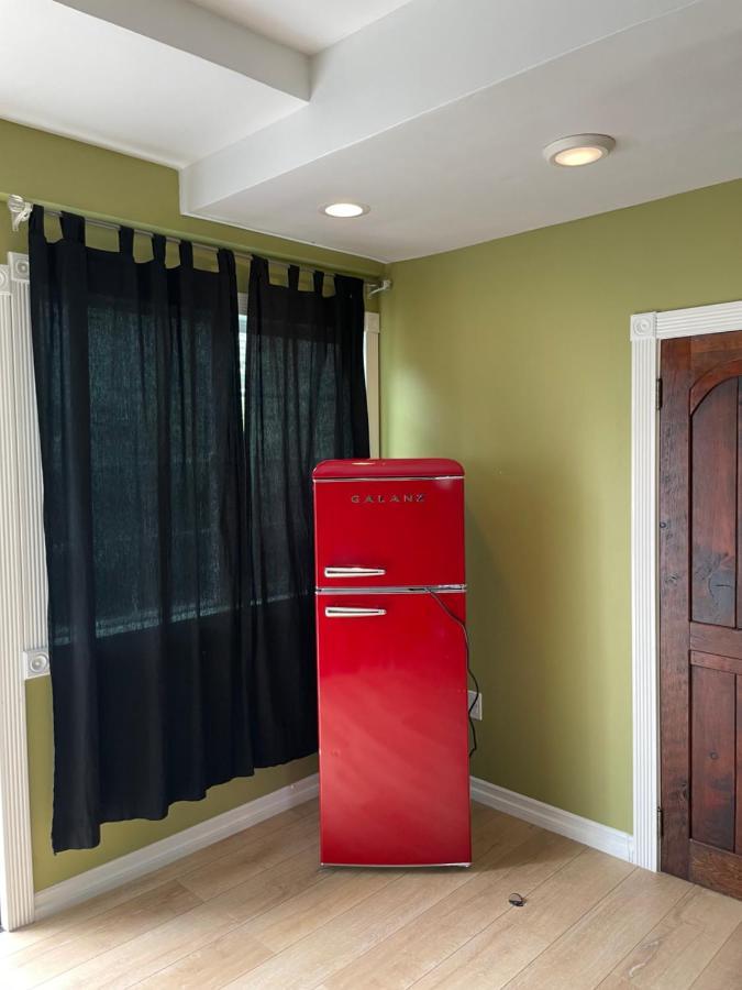 Private Room W/ Private Full Bathroom & Wifi & Ac & Shared Kitchen In Los Angeles Luaran gambar