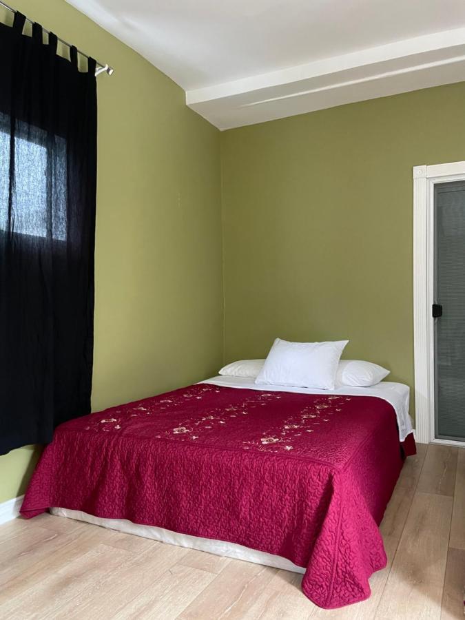 Private Room W/ Private Full Bathroom & Wifi & Ac & Shared Kitchen In Los Angeles Luaran gambar