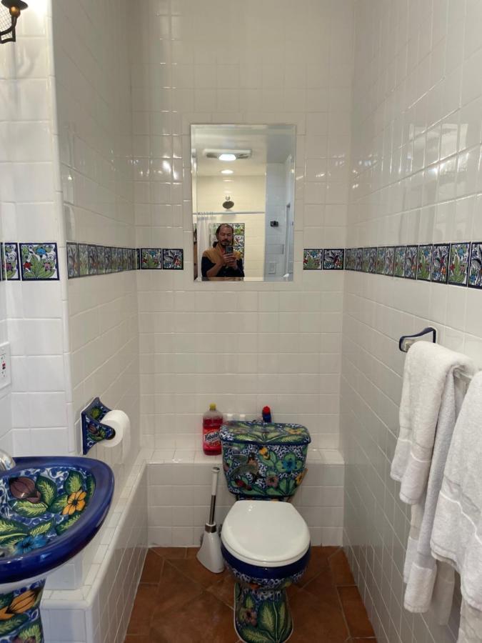 Private Room W/ Private Full Bathroom & Wifi & Ac & Shared Kitchen In Los Angeles Luaran gambar