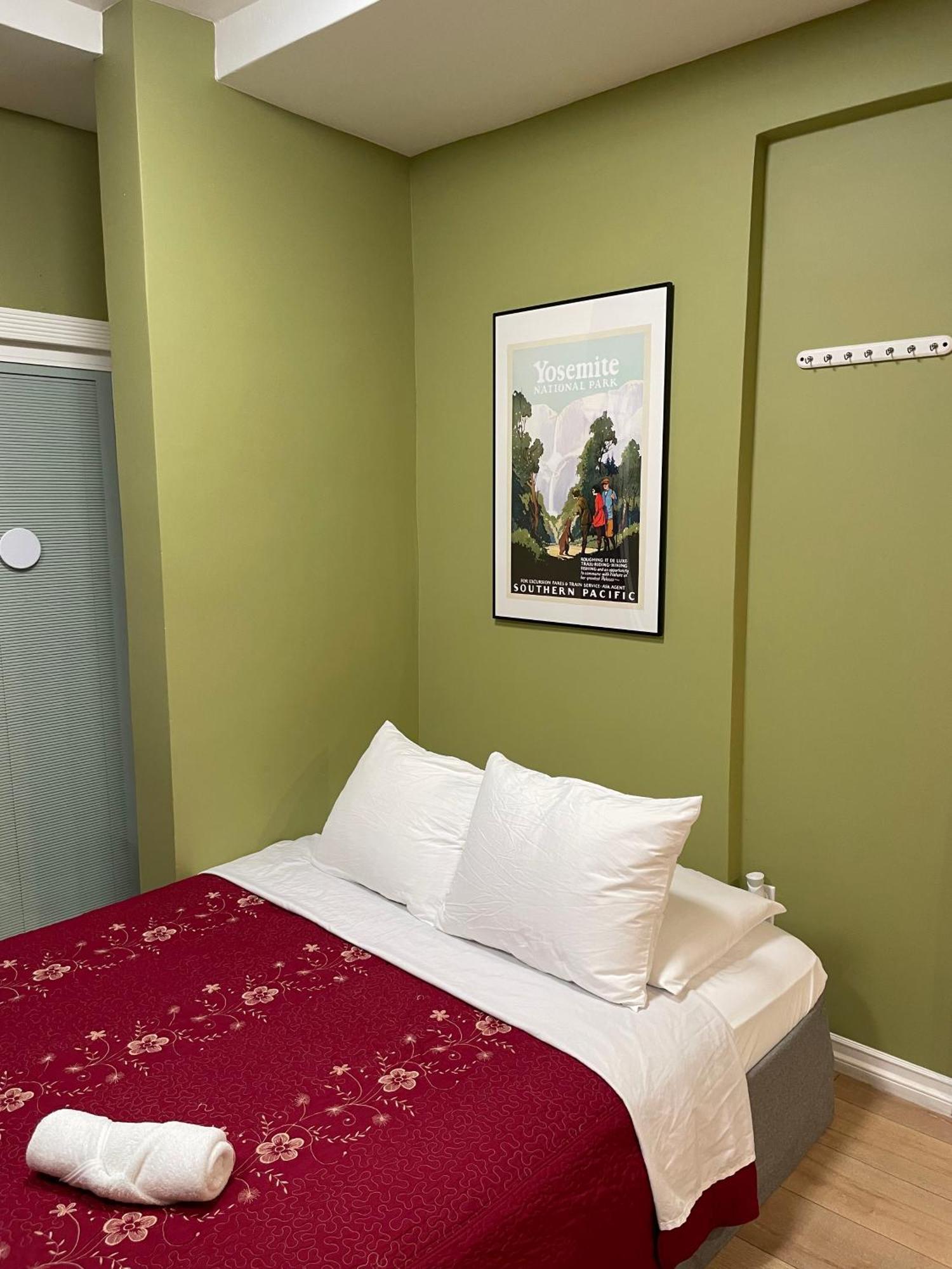 Private Room W/ Private Full Bathroom & Wifi & Ac & Shared Kitchen In Los Angeles Luaran gambar