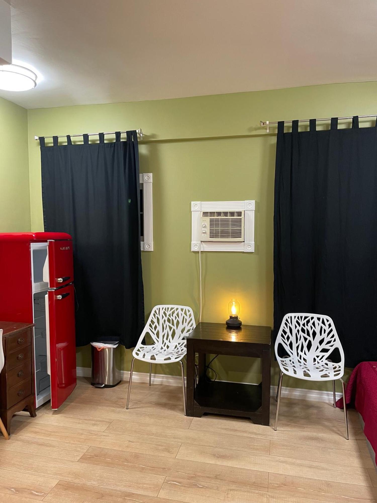 Private Room W/ Private Full Bathroom & Wifi & Ac & Shared Kitchen In Los Angeles Luaran gambar