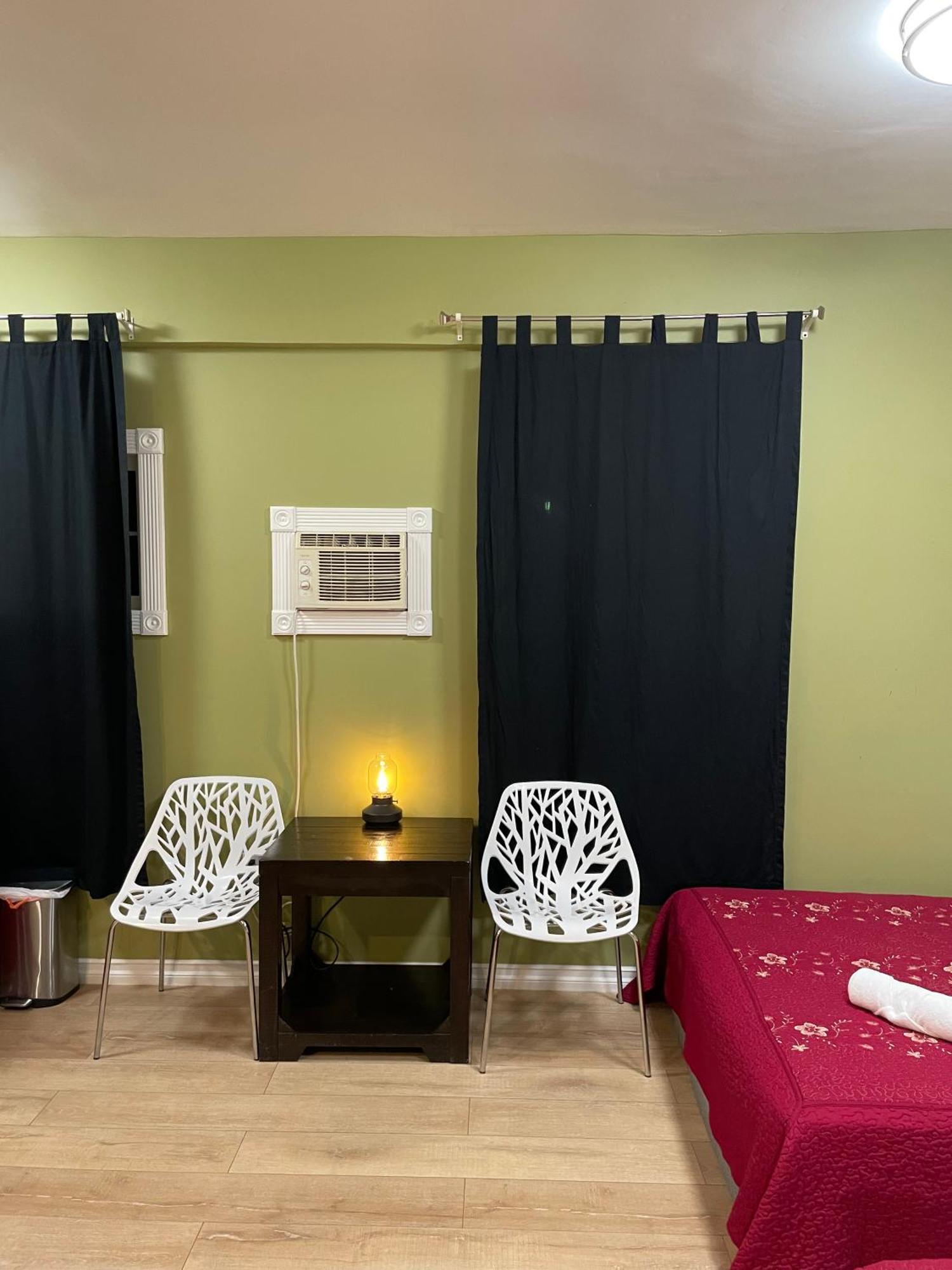 Private Room W/ Private Full Bathroom & Wifi & Ac & Shared Kitchen In Los Angeles Luaran gambar