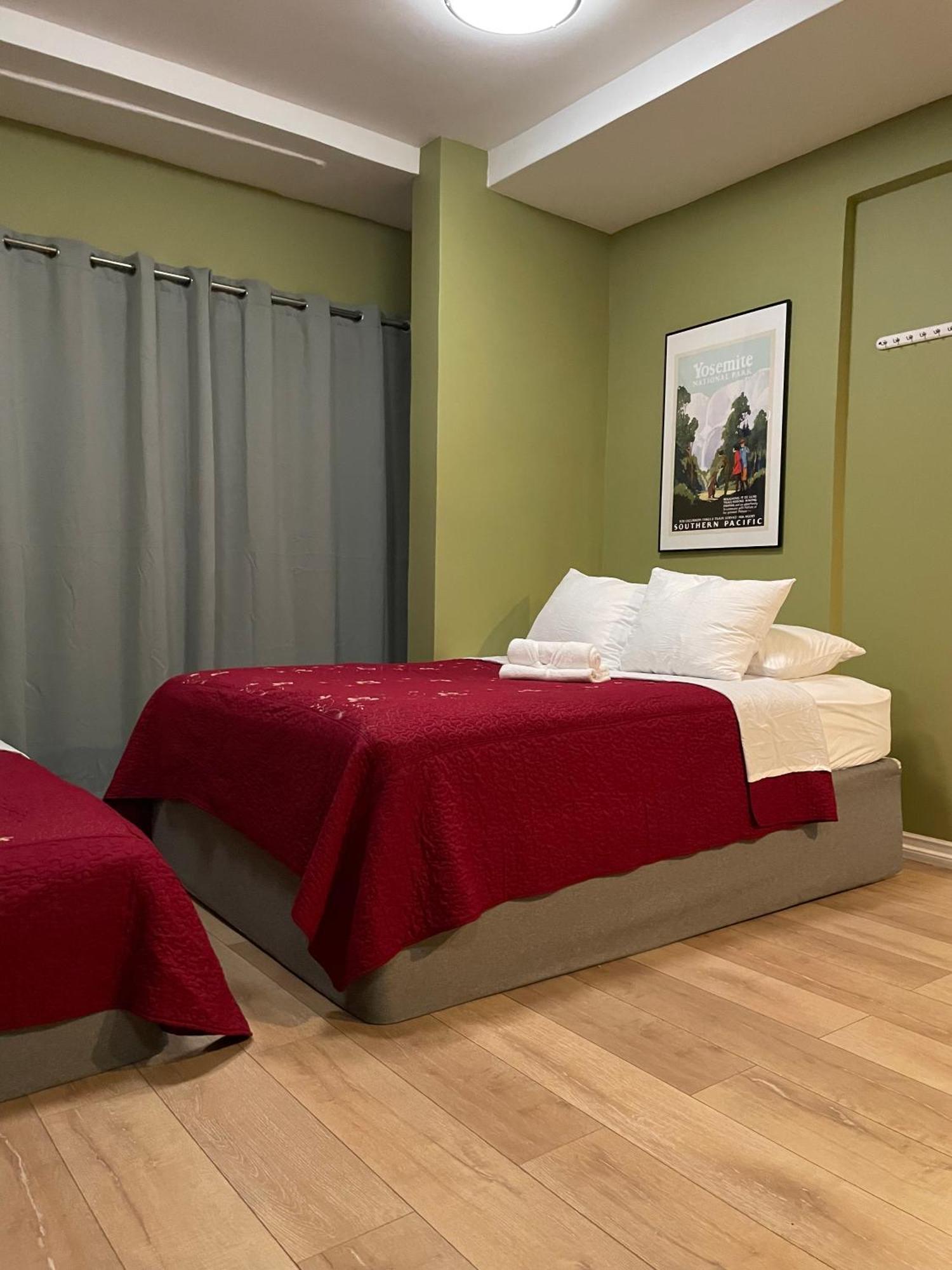 Private Room W/ Private Full Bathroom & Wifi & Ac & Shared Kitchen In Los Angeles Luaran gambar