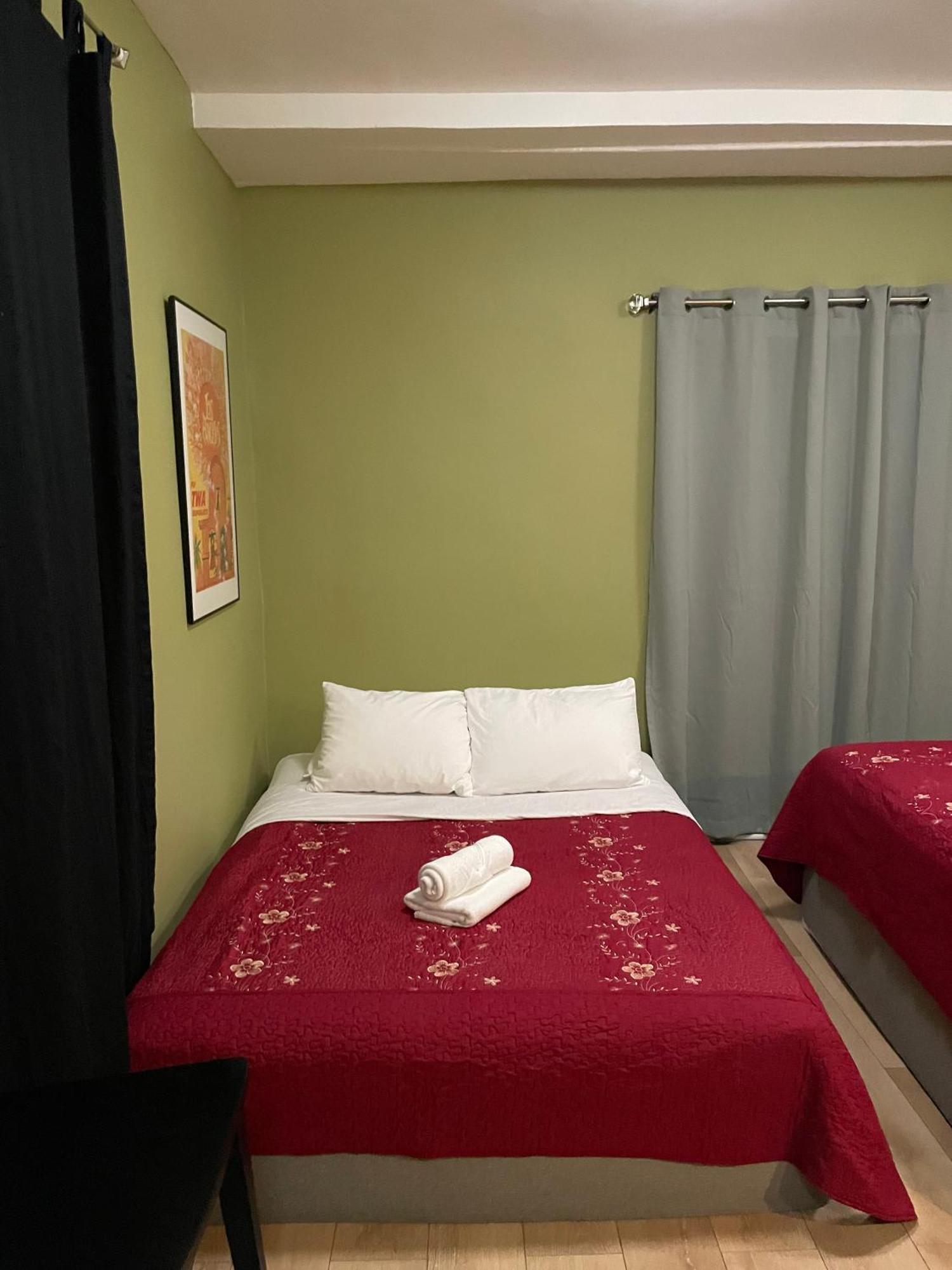 Private Room W/ Private Full Bathroom & Wifi & Ac & Shared Kitchen In Los Angeles Luaran gambar
